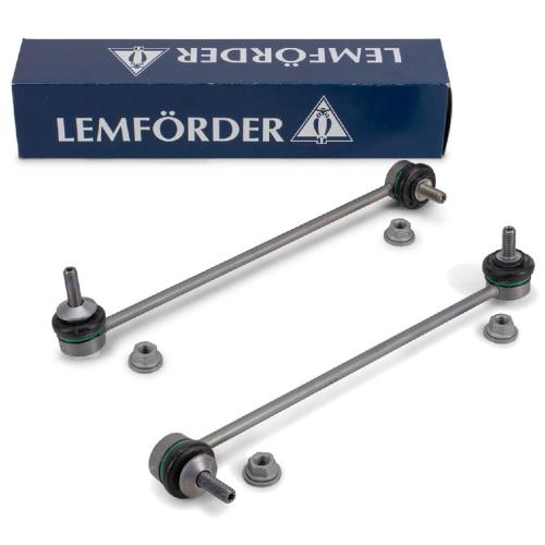 LEMFÖRDER Stange/Strebe, Stabilisator 27149 02 + Stange/Strebe, Stabilisator 27150 02 Bild LEMFÖRDER Stange/Strebe, Stabilisator 27149 02 + Stange/Strebe, Stabilisator 27150 02