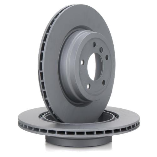 ZIMMERMANN Bremsscheiben + Beläge + Wako BMW X1 E84 xDrive28i ab 03.2010 hinten Bild ZIMMERMANN Bremsscheiben + Beläge + Wako BMW X1 E84 xDrive28i ab 03.2010 hinten