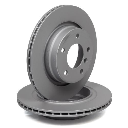 ZIMMERMANN Bremsscheiben + Beläge + Wako BMW 3er E46 325i 328i 320d hinten Bild ZIMMERMANN Bremsscheiben + Beläge + Wako BMW 3er E46 325i 328i 320d hinten