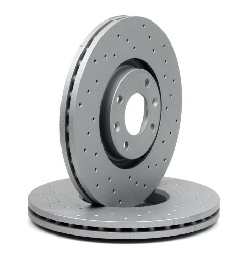 ZIMMERMANN Bremsscheibe 180.3023.52 + Bremsbelagsatz, Scheibenbremse 24557.190.1 Bild ZIMMERMANN Bremsscheibe 180.3023.52 + Bremsbelagsatz, Scheibenbremse 24557.190.1