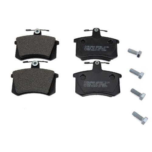 ZIMMERMANN Bremsbelagsatz, Scheibenbremse 21144.165.1 + Bremsscheibe 230.2352.20 Bild ZIMMERMANN Bremsbelagsatz, Scheibenbremse 21144.165.1 + Bremsscheibe 230.2352.20