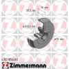 ZIMMERMANN Bremstrommel 470.1856.00 + Bremsbackensatz 10990.158.2 Bild ZIMMERMANN Bremstrommel 470.1856.00 + Bremsbackensatz 10990.158.2
