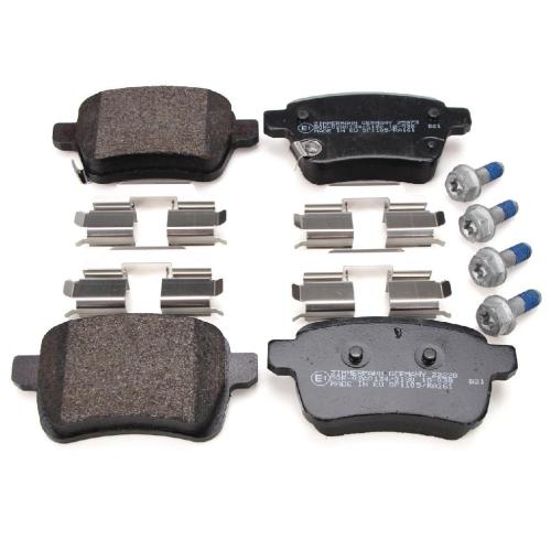 ZIMMERMANN Bremsscheibe 230.2371.20 + Bremsbelagsatz, Scheibenbremse 22220.170.2 Bild ZIMMERMANN Bremsscheibe 230.2371.20 + Bremsbelagsatz, Scheibenbremse 22220.170.2