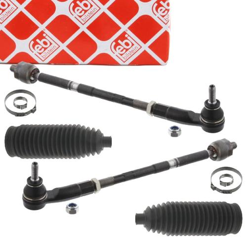FEBI BILSTEIN Spurstange 45760 + Spurstange 45761 Bild FEBI BILSTEIN Spurstange 45760 + Spurstange 45761