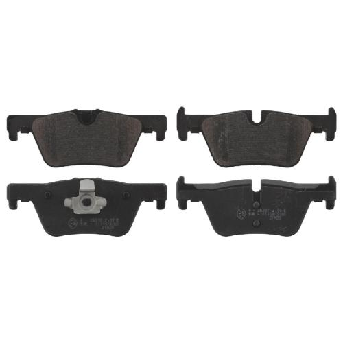 FEBI 16863 Bremsbeläge + Sensor BMW F20 F21 F22 F23 F30-34 F32-36 ohne M-Technik hinten Bild FEBI 16863 Bremsbeläge + Sensor BMW F20 F21 F22 F23 F30-34 F32-36 ohne M-Technik hinten