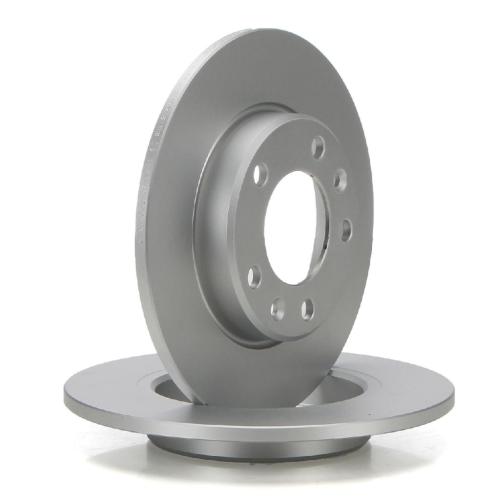 DELPHI Bremsbelagsatz, Scheibenbremse LP2503 + Bremsscheibe BG4670C Bild DELPHI Bremsbelagsatz, Scheibenbremse LP2503 + Bremsscheibe BG4670C