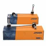 SPIDAN CHASSIS PARTS Stange/Strebe, Stabilisator 51467 + Stange/Strebe, Stabilisator 51468