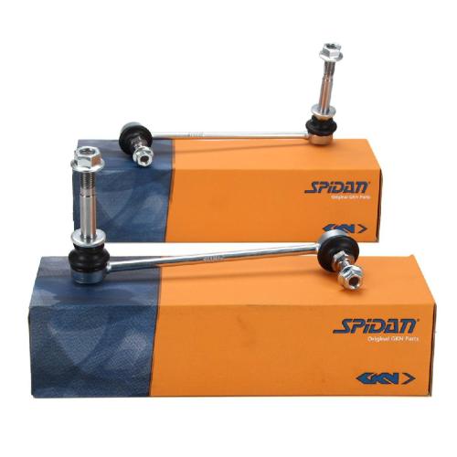 SPIDAN CHASSIS PARTS Stange/Strebe, Stabilisator 51467 + Stange/Strebe, Stabilisator 51468 Bild SPIDAN CHASSIS PARTS Stange/Strebe, Stabilisator 51467 + Stange/Strebe, Stabilisator 51468