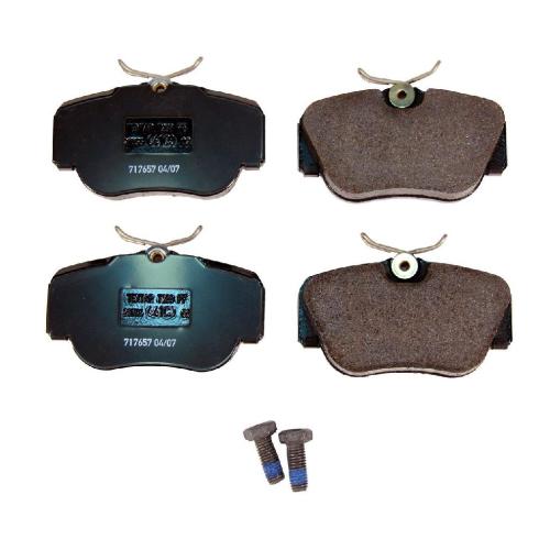 TEXTAR 2105503 Bremsbeläge + Wako MERCEDES 190 W201 2.0 E1.8/2.0/2.3/2.6 D2.0 D2.5 vorne Bild TEXTAR 2105503 Bremsbeläge + Wako MERCEDES 190 W201 2.0 E1.8/2.0/2.3/2.6 D2.0 D2.5 vorne