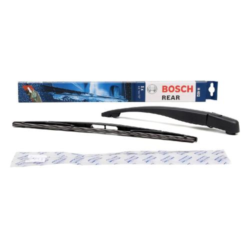 AIC Wischarm, Scheibenreinigung 52387 BOSCH Wischblatt 3 397 004 632 Bild AIC Wischarm, Scheibenreinigung 52387 BOSCH Wischblatt 3 397 004 632