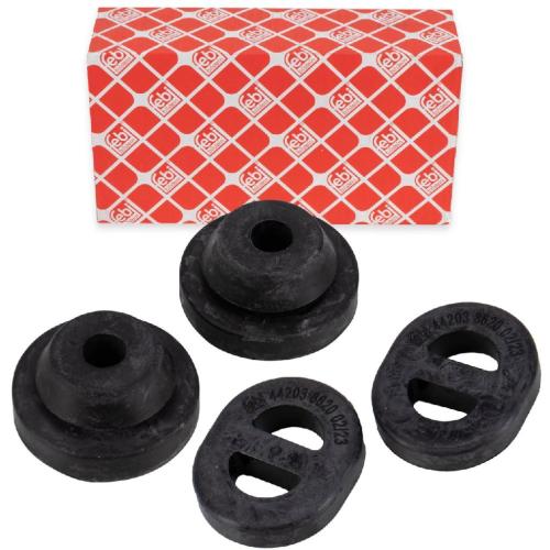 FEBI BILSTEIN Halter, Luftfiltergehäuse 46044 + Halter, Luftfiltergehäuse 44203 Bild FEBI BILSTEIN Halter, Luftfiltergehäuse 46044 + Halter, Luftfiltergehäuse 44203