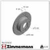 Zimmermann SPORT Bremsscheiben + Beläge + Wako BMW 3er E46 316i 318i vorne + hinten Bild Zimmermann SPORT Bremsscheiben + Beläge + Wako BMW 3er E46 316i 318i vorne + hinten