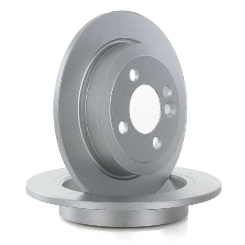 TEXTAR Bremsscheiben + Beläge + Wako MINI R56 R57 R55 One / Cooper bis 08.2010 hinten Bild TEXTAR Bremsscheiben + Beläge + Wako MINI R56 R57 R55 One / Cooper bis 08.2010 hinten