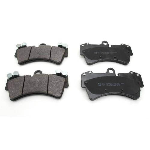 ZIMMERMANN Bremsbeläge + Wako AUDI Q7 4LB PORSCHE Cayenne 9PA VW Touareg 1L PR-1LF vorne Bild ZIMMERMANN Bremsbeläge + Wako AUDI Q7 4LB PORSCHE Cayenne 9PA VW Touareg 1L PR-1LF vorne