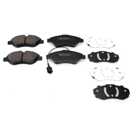 ZIMMERMANN Bremsscheibe 230.2365.20 + Bremsbelagsatz, Scheibenbremse 23711.190.1 Bild ZIMMERMANN Bremsscheibe 230.2365.20 + Bremsbelagsatz, Scheibenbremse 23711.190.1