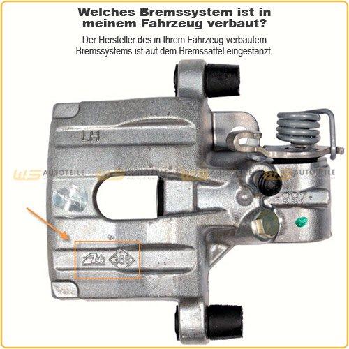 Zimmermann SPORT Bremsscheiben + Beläge + Wako BMW 5er F10 6er F12 F13 F06 hinten Bild Zimmermann SPORT Bremsscheiben + Beläge + Wako BMW 5er F10 6er F12 F13 F06 hinten