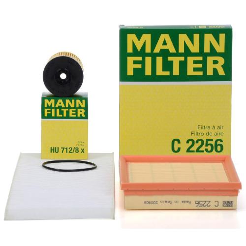Filterset 3-tlg für OPEL Corsa B 1.0i 12V 54 PS + 1.2i 16V 65 PS mit Klimaanlage Bild Filterset 3-tlg für OPEL Corsa B 1.0i 12V 54 PS + 1.2i 16V 65 PS mit Klimaanlage
