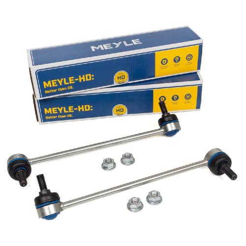 MEYLE Stange/Strebe, Stabilisator 016 060 0106/HD + Stange/Strebe, Stabilisator 016 060 0107/HD Bild MEYLE Stange/Strebe, Stabilisator 016 060 0106/HD + Stange/Strebe, Stabilisator 016 060 0107/HD