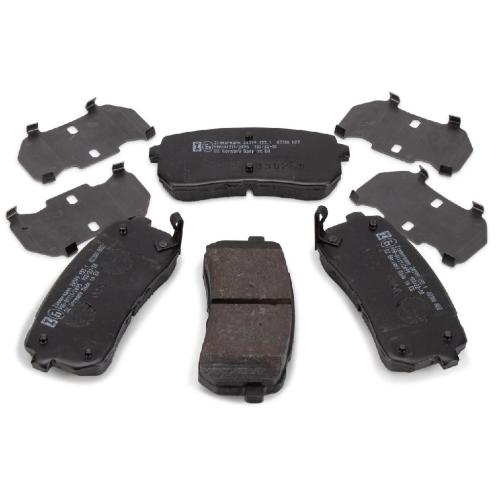 ZIMMERMANN Bremsbelagsatz, Scheibenbremse 24599.155.1 + Bremsscheibe 285.3523.20 Bild ZIMMERMANN Bremsbelagsatz, Scheibenbremse 24599.155.1 + Bremsscheibe 285.3523.20