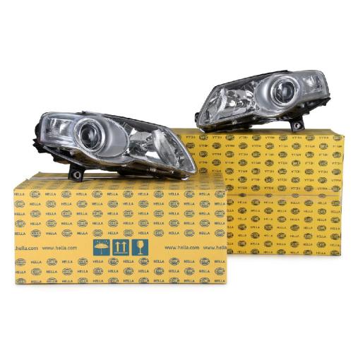 HELLA Hauptscheinwerfer 1EL 247 014-021 + Hauptscheinwerfer 1EL 247 014-011 Bild HELLA Hauptscheinwerfer 1EL 247 014-021 + Hauptscheinwerfer 1EL 247 014-011