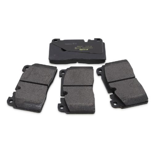 TEXTAR 2564301 Bremsbeläge + Wako PORSCHE Macan (95B) PR-1LA/1LE vorne Bild TEXTAR 2564301 Bremsbeläge + Wako PORSCHE Macan (95B) PR-1LA/1LE vorne