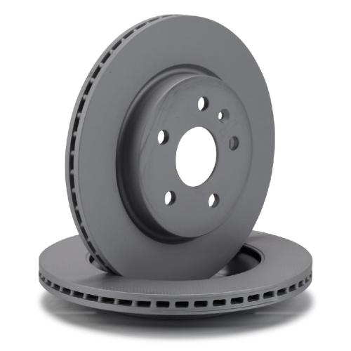 ZIMMERMANN Bremsscheibe 430.2618.20 + Bremsbelagsatz, Scheibenbremse 24421.170.1 Bild ZIMMERMANN Bremsscheibe 430.2618.20 + Bremsbelagsatz, Scheibenbremse 24421.170.1