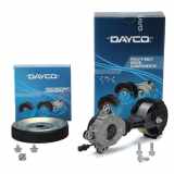 DAYCO Umlenk-/Führungsrolle, Keilrippenriemen APV2978 + Riemenspanner, Keilrippenriemen APV3628