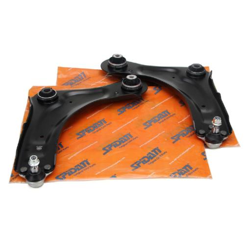 SPIDAN CHASSIS PARTS Lenker, Radaufhängung 50645 + Lenker, Radaufhängung 50644 Bild SPIDAN CHASSIS PARTS Lenker, Radaufhängung 50645 + Lenker, Radaufhängung 50644