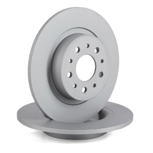 ZIMMERMANN Bremsbelagsatz, Scheibenbremse 25652.170.1 + Bremsscheibe 230.2381.20 Bild ZIMMERMANN Bremsbelagsatz, Scheibenbremse 25652.170.1 + Bremsscheibe 230.2381.20