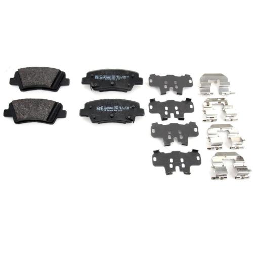 ZIMMERMANN Bremsscheibe 285.3529.20 + Bremsbelagsatz, Scheibenbremse 25337.160.2 Bild ZIMMERMANN Bremsscheibe 285.3529.20 + Bremsbelagsatz, Scheibenbremse 25337.160.2