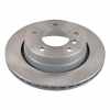 FEBI Bremsen Set Bremsscheiben + Bremsbeläge + Sensor BMW 3er E46 318-323 318d 320d hinten Bild FEBI Bremsen Set Bremsscheiben + Bremsbeläge + Sensor BMW 3er E46 318-323 318d 320d hinten