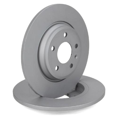 ZIMMERMANN Bremsscheiben + Beläge + Wako AUDI A4 (B9) A5 (F5) PR-1KD/1KE hinten Bild ZIMMERMANN Bremsscheiben + Beläge + Wako AUDI A4 (B9) A5 (F5) PR-1KD/1KE hinten