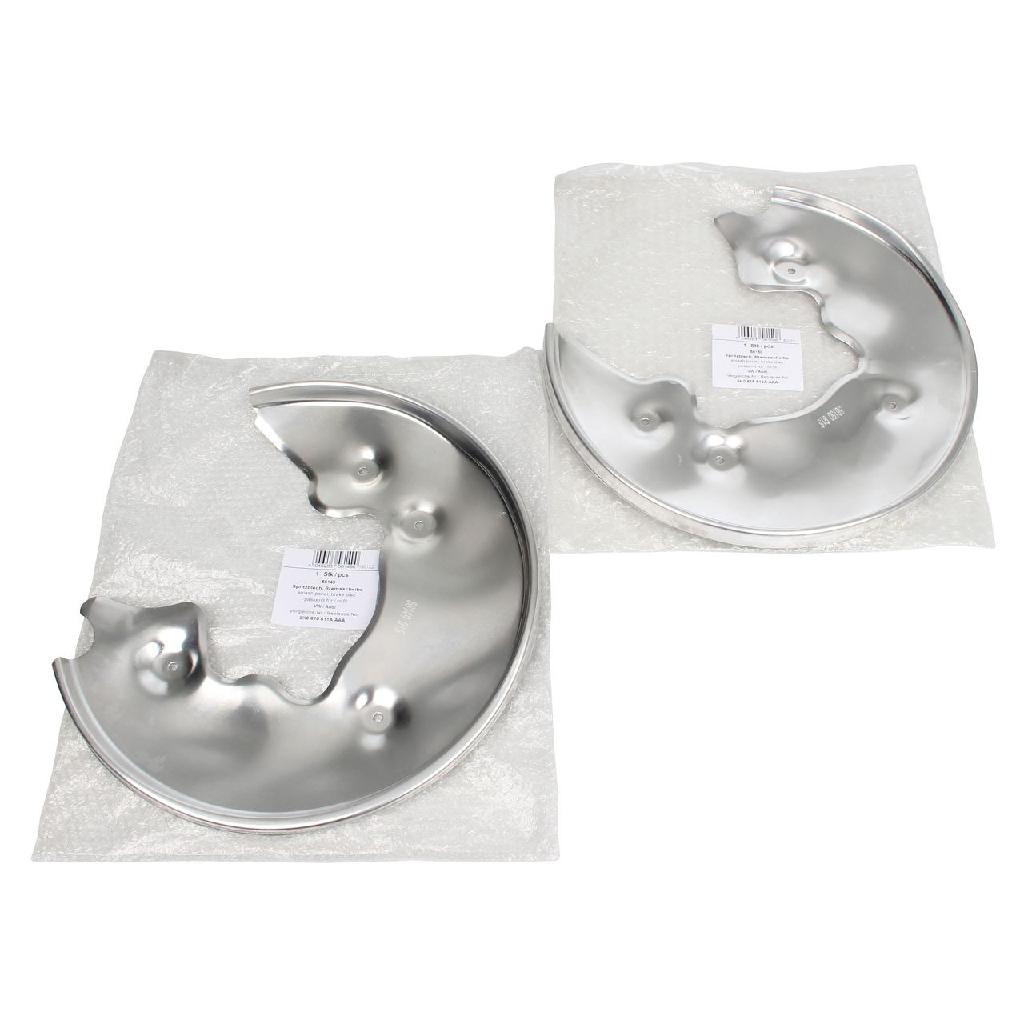 AIC Spritzblech, Bremsscheibe 56150 + Spritzblech, Bremsscheibe 56149