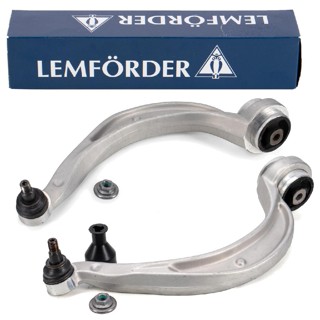 LEMFÖRDER Lenker, Radaufhängung 38967 01 + Lenker, Radaufhängung 38966 01