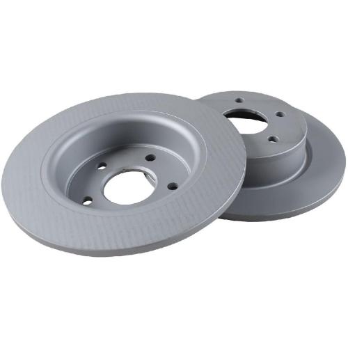 ZIMMERMANN Bremsbelagsatz, Scheibenbremse 25212.160.1 + Bremsscheibe 250.1364.20 Bild ZIMMERMANN Bremsbelagsatz, Scheibenbremse 25212.160.1 + Bremsscheibe 250.1364.20