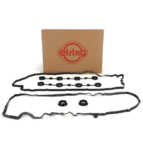 ELRING Dichtung, Zylinderkopfhaube 249.630 + Dichtung, Zylinderkopfhaube 255.560 + Dichtring, Steuerventil (Nockenwellenverstellung) 274.080 + Dichtung, Zylinderkopfhaube 251.450 Bild ELRING Dichtung, Zylinderkopfhaube 249.630 + Dichtung, Zylinderkopfhaube 255.560 + Dichtring, Steuerventil (Nockenwellenverstellung) 274.080 + Dichtung, Zylinderkopfhaube 251.450