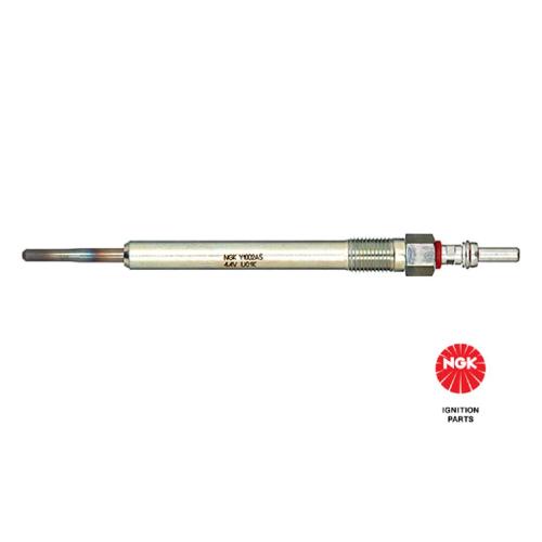 NGK Glühkerze 8888 + Glühkerze 91383 HITACHI Relais, Glühanlage 2502149 Bild NGK Glühkerze 8888 + Glühkerze 91383 HITACHI Relais, Glühanlage 2502149