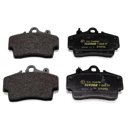 SEBRO Bremsscheiben + TEXTAR Beläge + Wako PORSCHE Boxster 986 2.5 2.7 vorne Bild SEBRO Bremsscheiben + TEXTAR Beläge + Wako PORSCHE Boxster 986 2.5 2.7 vorne