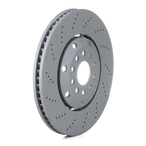 ZIMMERMANN Bremsbelagsatz, Scheibenbremse 21484.205.1 + Bremsscheibe 100.3347.70 + Bremsscheibe 100.3348.70 Bild ZIMMERMANN Bremsbelagsatz, Scheibenbremse 21484.205.1 + Bremsscheibe 100.3347.70 + Bremsscheibe 100.3348.70