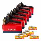 NGK Zündkerze 2288 BREMI Zündspule 11856T