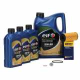 FA1 Verschlussschraube, Ölwanne 518.471.021 ELF Motoröl 213935 + Motoröl 213933 HENGST FILTER Ölfilter E112H D180