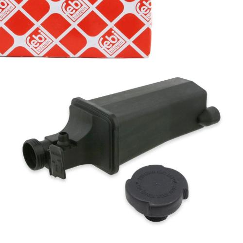 FEBI BILSTEIN Ausgleichsbehälter, Kühlmittel 33549 MEYLE Verschlussdeckel, Kühlmittelbehälter 314 238 0007 Bild FEBI BILSTEIN Ausgleichsbehälter, Kühlmittel 33549 MEYLE Verschlussdeckel, Kühlmittelbehälter 314 238 0007