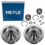 MEYLE Radlagersatz 100 498 0020 + Radnabe 100 407 0063