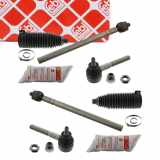 FEBI BILSTEIN Spurstange 39041 + Spurstange 39042