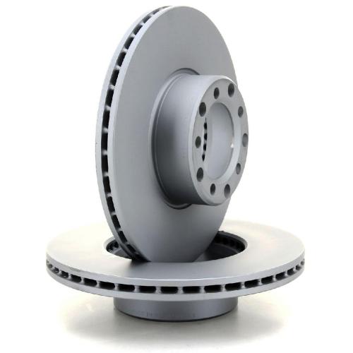 ZIMMERMANN Bremsbelagsatz, Scheibenbremse 20392.150.1 + Bremsscheibe 400.1052.20 Bild ZIMMERMANN Bremsbelagsatz, Scheibenbremse 20392.150.1 + Bremsscheibe 400.1052.20