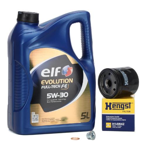 FA1 Verschlussschraube, Ölwanne 518.471.021 ELF Motoröl 213935 HENGST FILTER Ölfilter H14W42 Bild FA1 Verschlussschraube, Ölwanne 518.471.021 ELF Motoröl 213935 HENGST FILTER Ölfilter H14W42