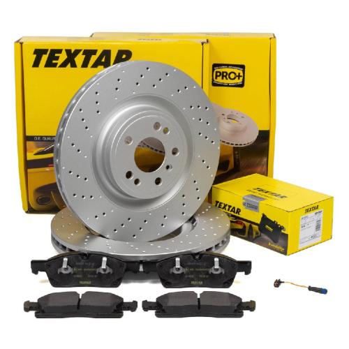TEXTAR Bremsscheiben + Beläge + Sensor MERCEDES GLE M- W166 C292 mit Sportpaket vorne Bild TEXTAR Bremsscheiben + Beläge + Sensor MERCEDES GLE M- W166 C292 mit Sportpaket vorne
