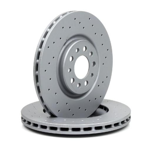 ZIMMERMANN Bremsbelagsatz, Scheibenbremse 22070.180.2 + Bremsscheibe 110.2217.52 Bild ZIMMERMANN Bremsbelagsatz, Scheibenbremse 22070.180.2 + Bremsscheibe 110.2217.52