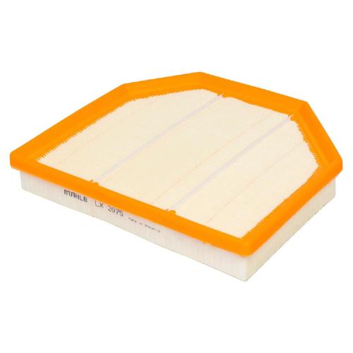 MAHLE Luftfilter LX 2074 + Luftfilter LX 2075 Bild MAHLE Luftfilter LX 2074 + Luftfilter LX 2075