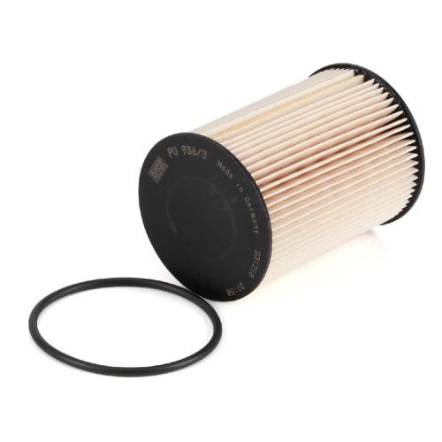 MANN-FILTER Luftfilter C 35 154 + Filter, Innenraumluft CUK 2939 + Kraftstofffilter PU 936/3 x + Ölfilter HU 719/7 x Bild MANN-FILTER Luftfilter C 35 154 + Filter, Innenraumluft CUK 2939 + Kraftstofffilter PU 936/3 x + Ölfilter HU 719/7 x